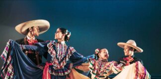 festival mondiale folklore
