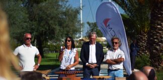 Monfalcone-vela