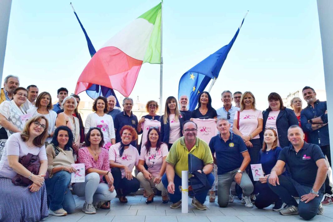prevenzione tumori al seno