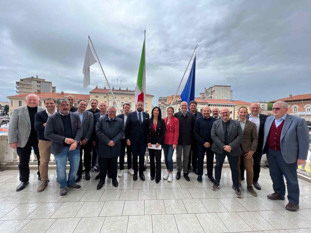 distretto commercio