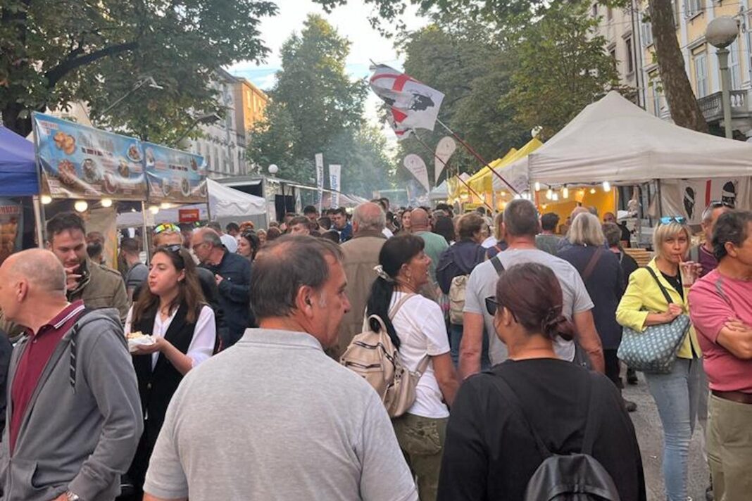 Gusti di Frontiera