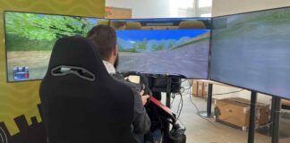 simulatore auto 3d