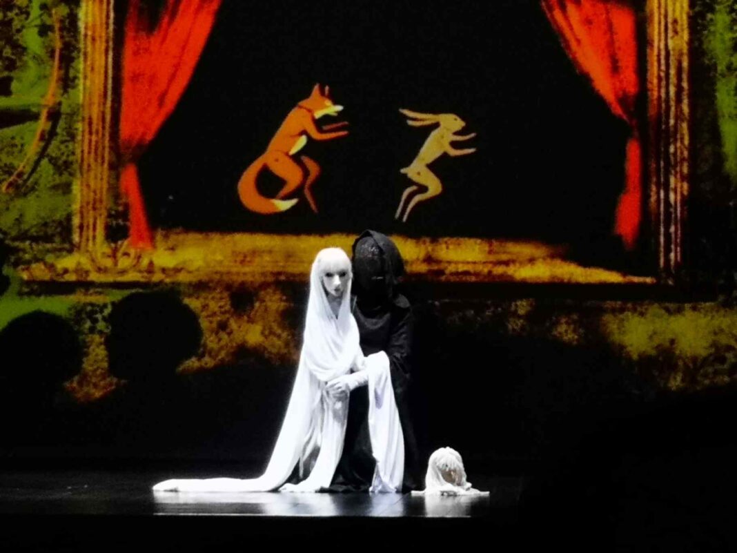 born ghost