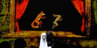 born ghost