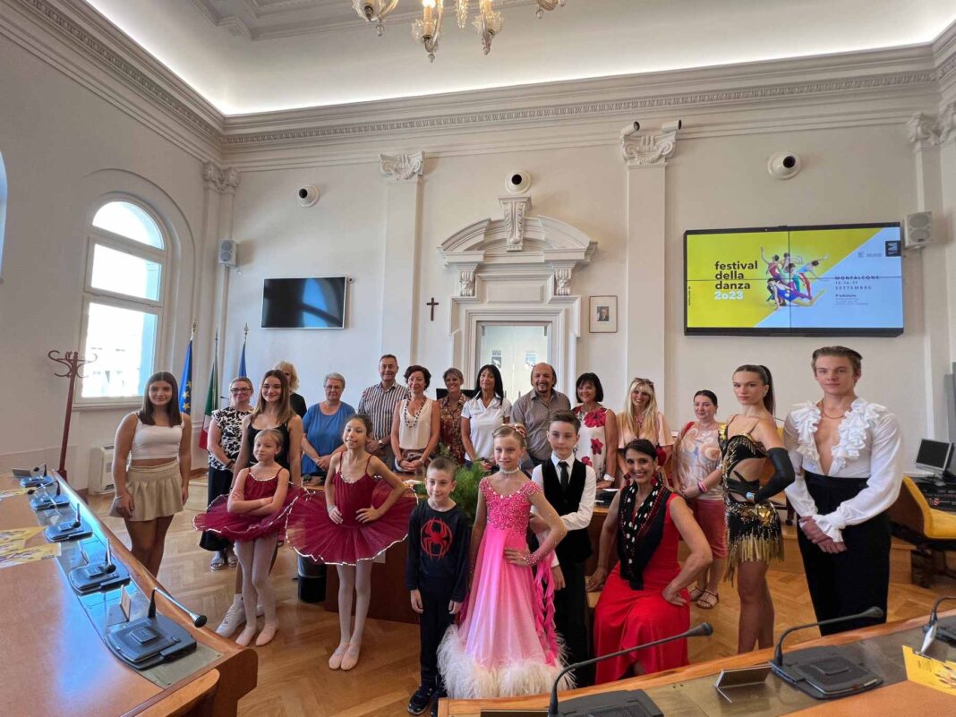 festival danza monfalcone