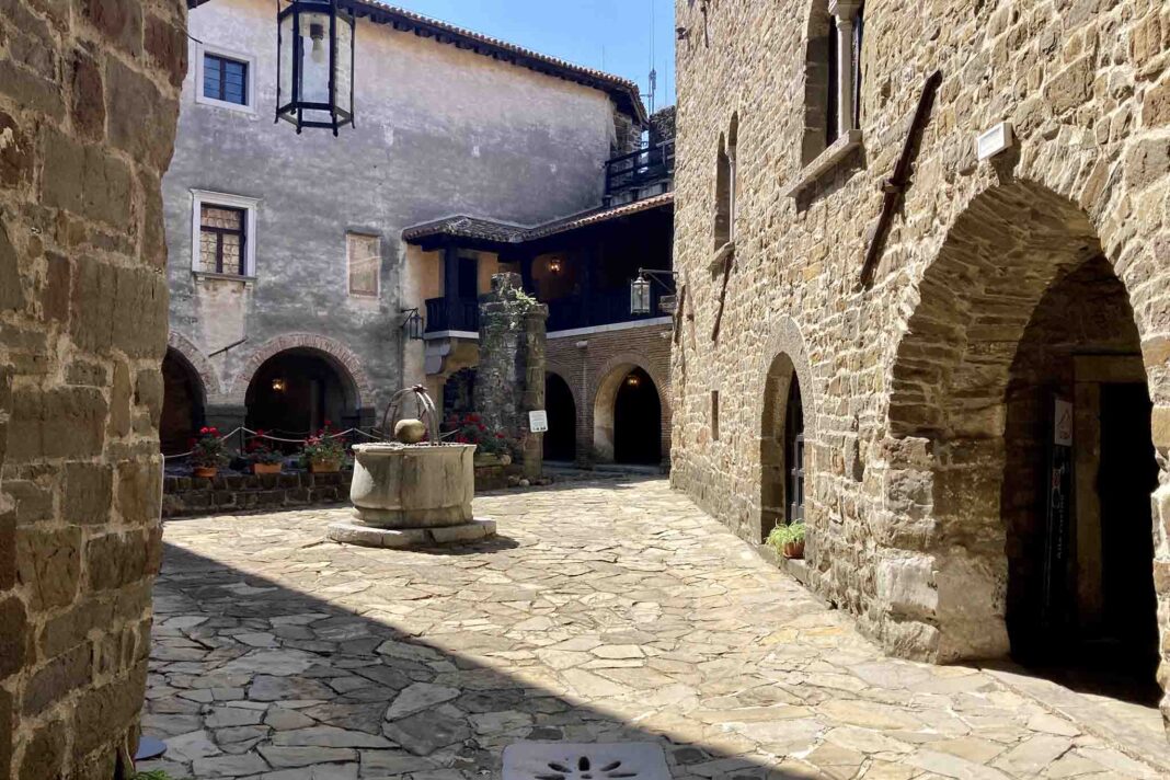 ingresso gratuito Castello di Gorizia