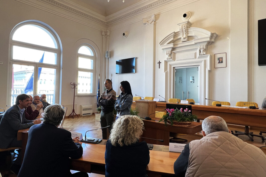 Comune di San Canzian