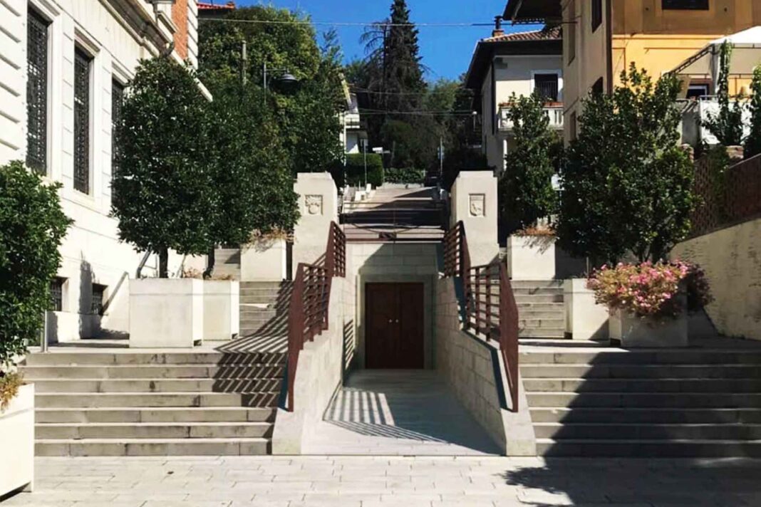 Galleria-Rifugio-Monfalcone
