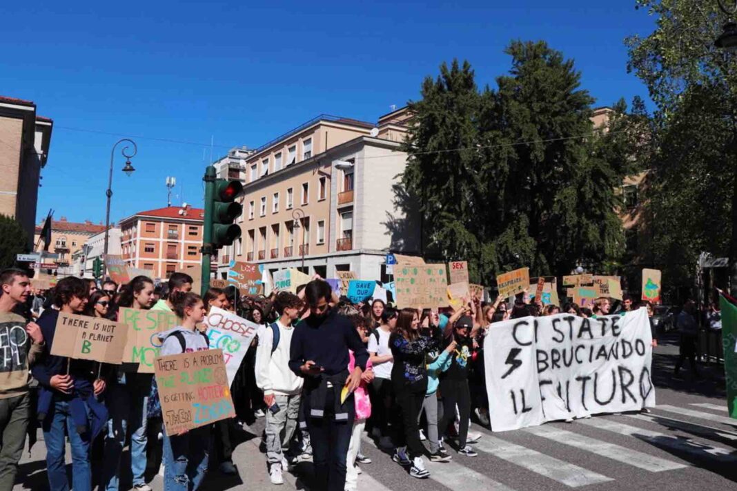 sciopero-clima-Gorizia
