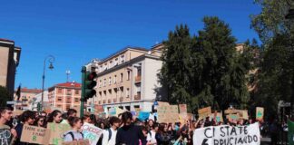 sciopero-clima-Gorizia