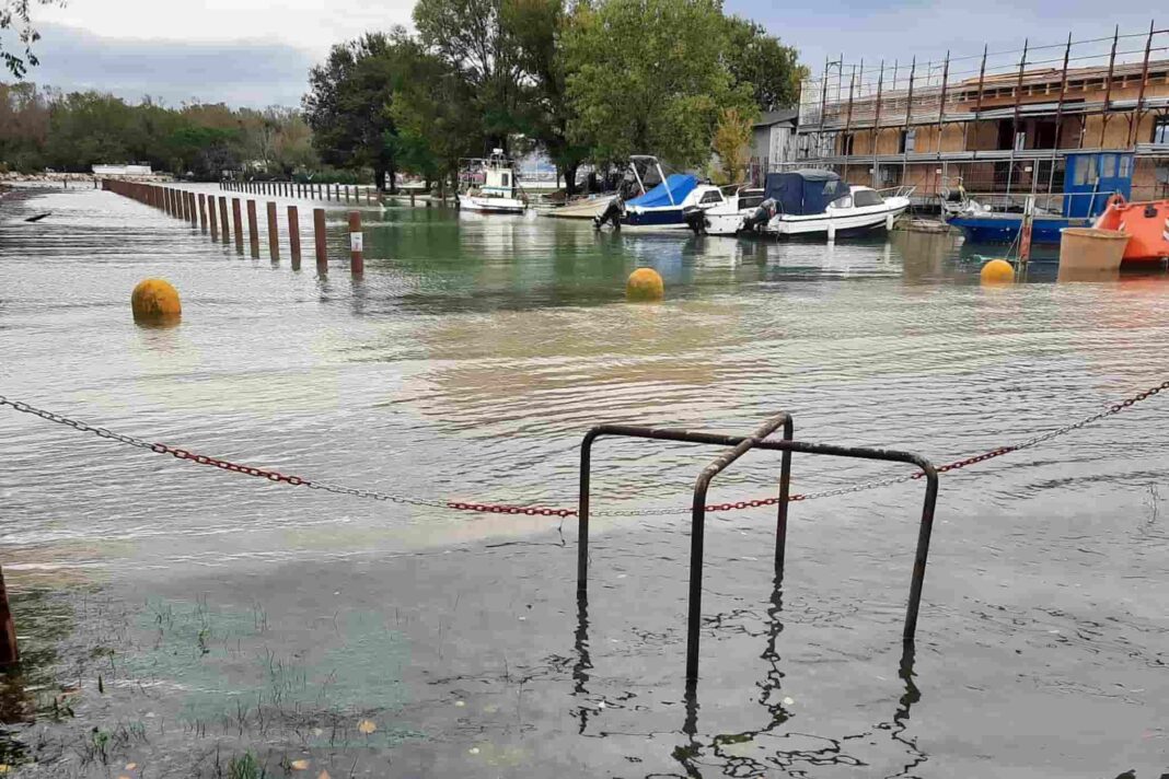 marea Monfalcone
