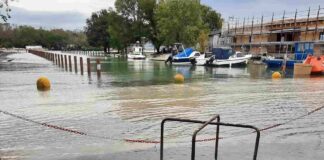 marea Monfalcone