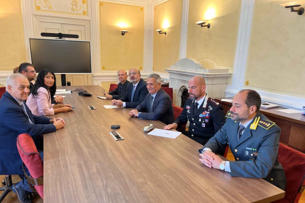 caso Monfalcone