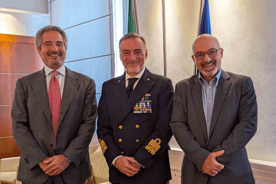 collaborazione Fincantieri Leonardo