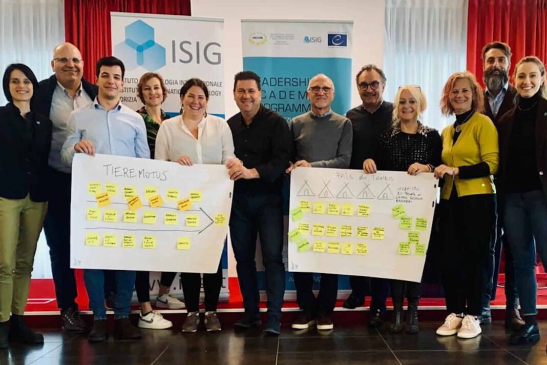 Leadership Academy Programme