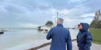 Maltempo Monfalcone