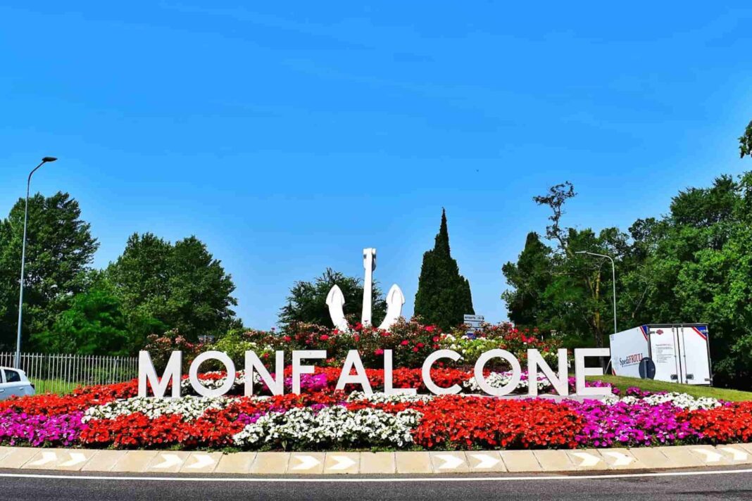 Monfalcone città fiorita