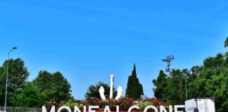Monfalcone città fiorita