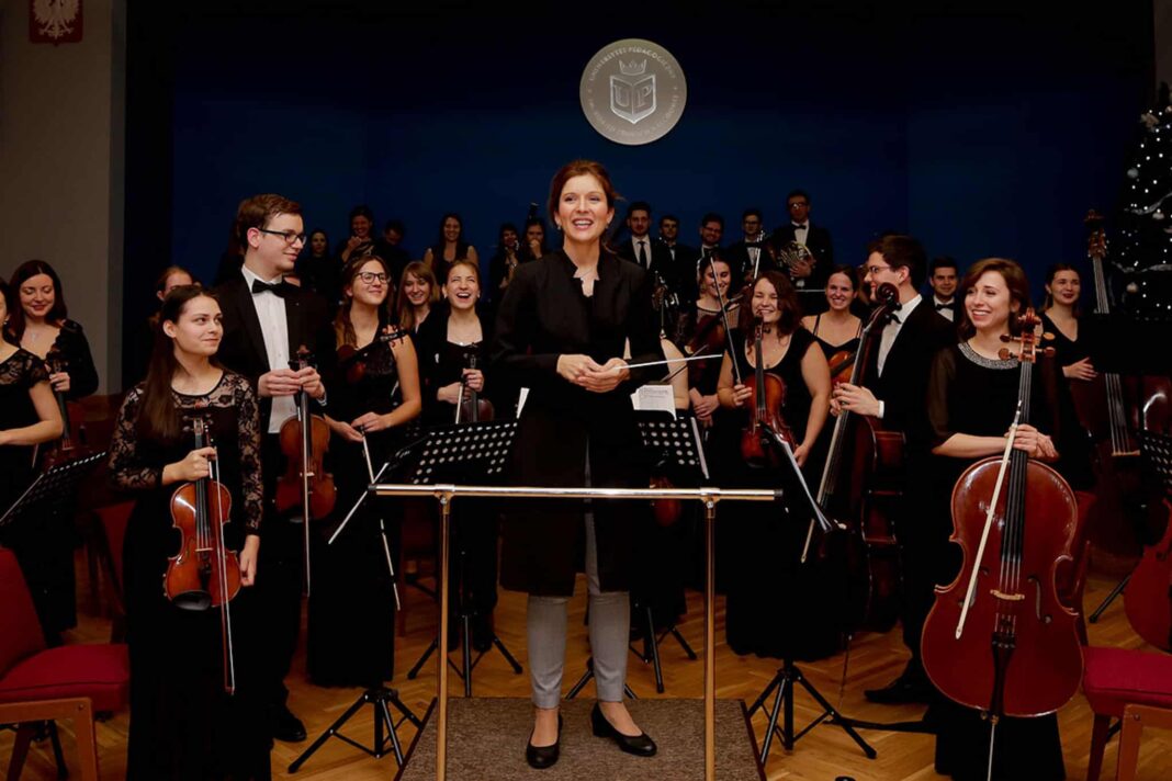 Orchestra sinfonica dell'Università di Cracovia