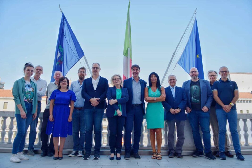 Parco Internazionale della Memoria