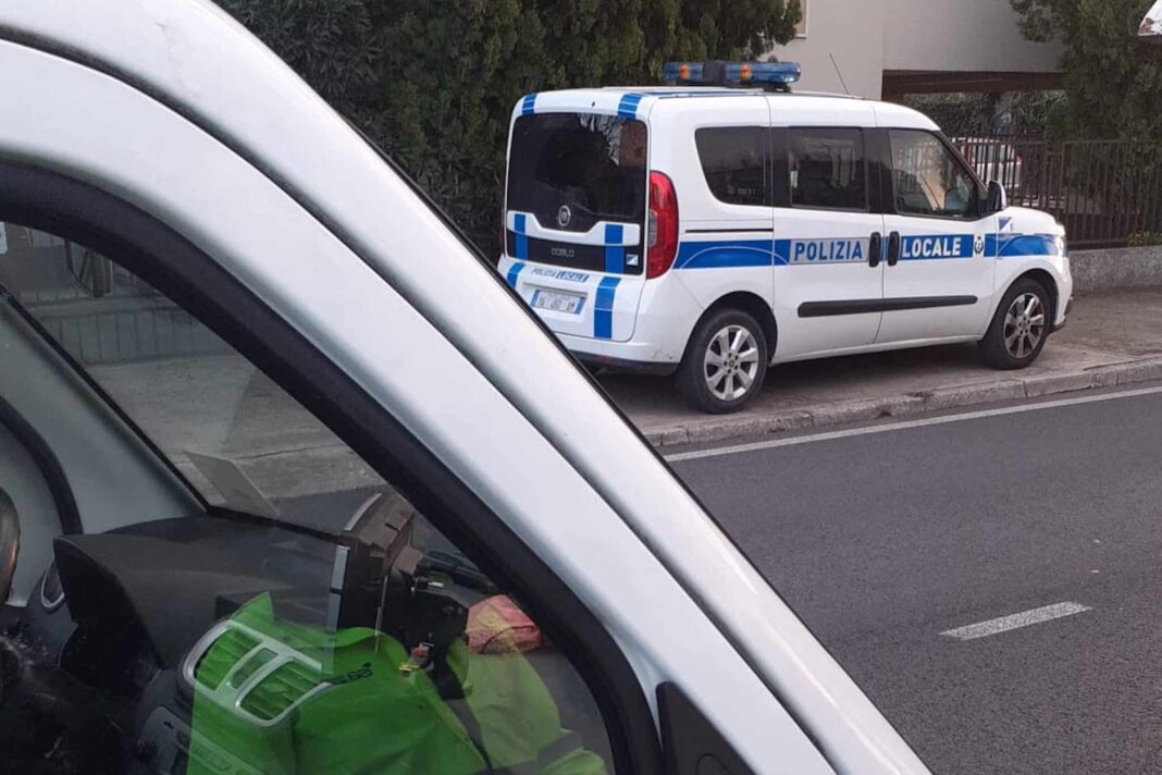 rifiuti abbandonati