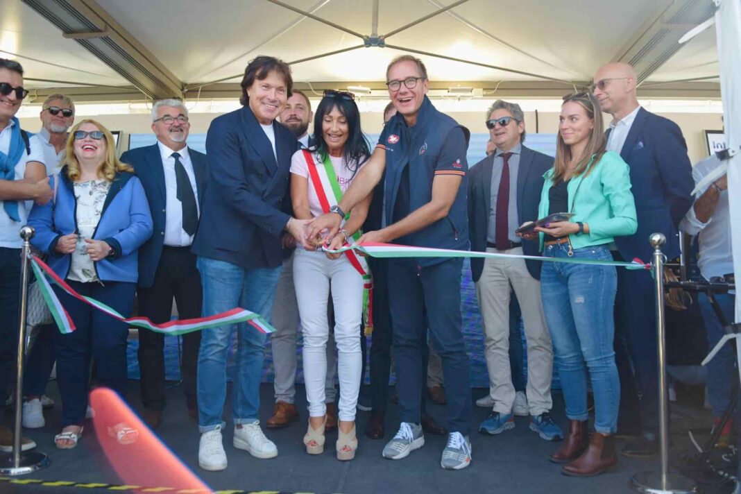 stand Monfalcone Barcolana
