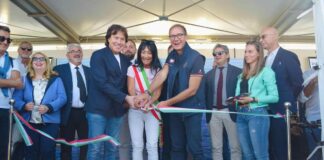 stand Monfalcone Barcolana