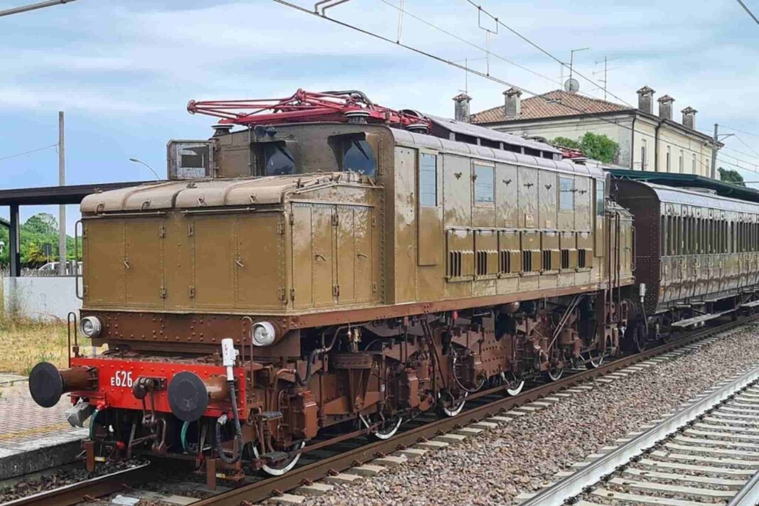 Treni Storici