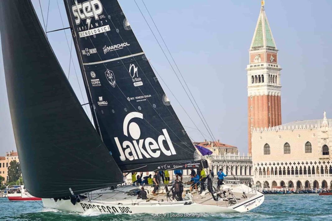 Optimist Gold Cup Monfalcone