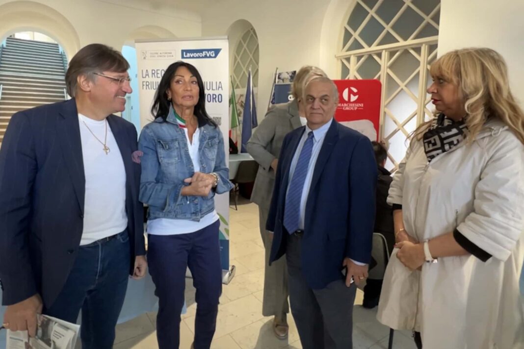 recruiting day Monfalcone