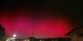 aurora boreale