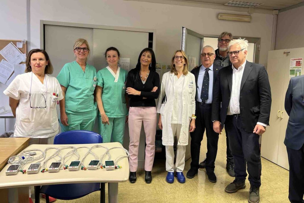 Cardioclub telemetri Monfalcone