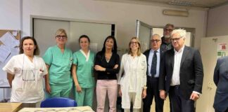 Cardioclub telemetri Monfalcone