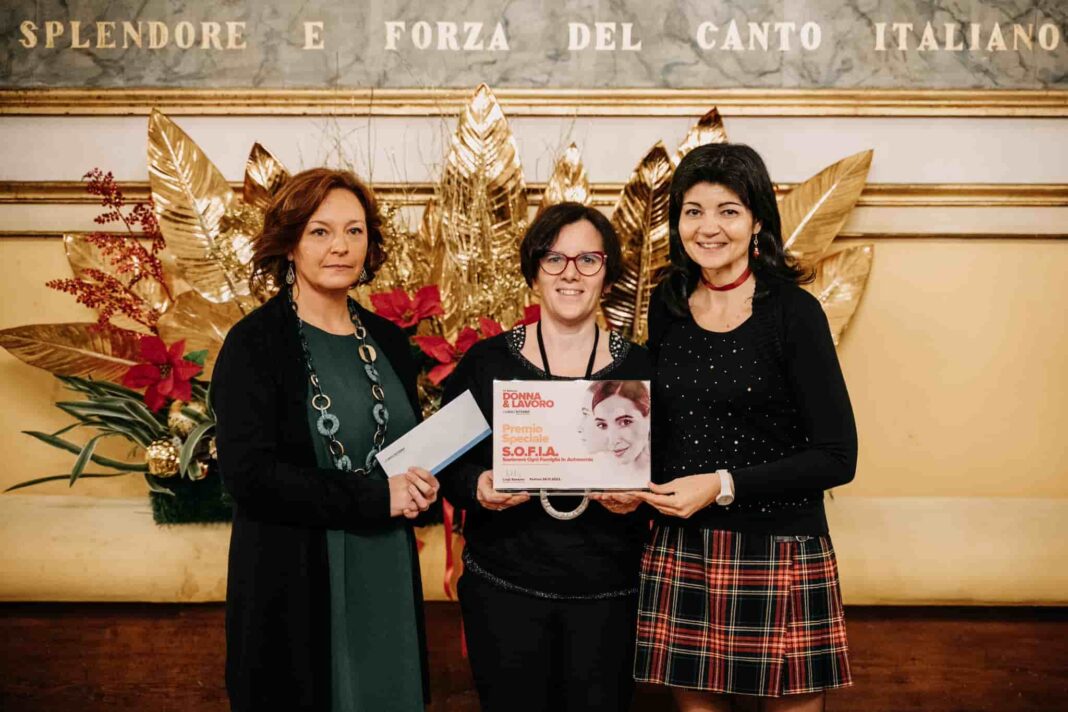 Concorso nazionale Donna e Lavoro