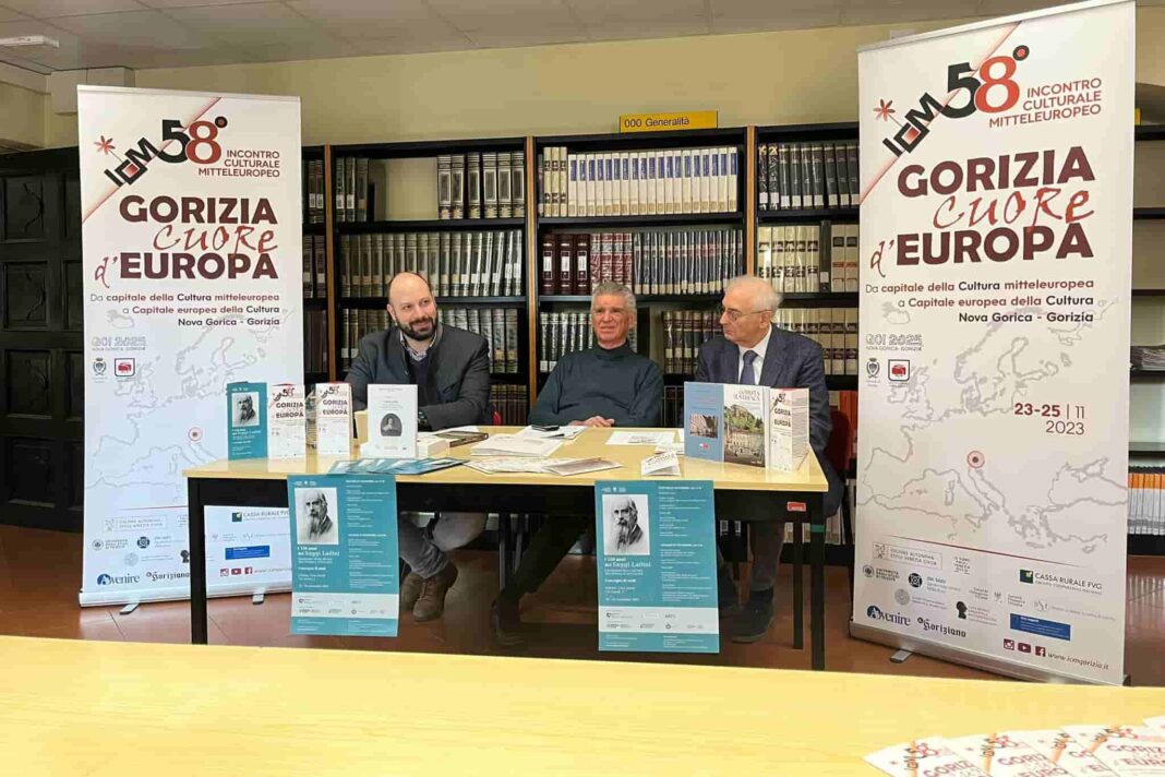 Gorizia cuore d'Europa