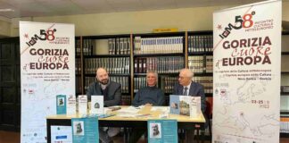 Gorizia cuore d'Europa