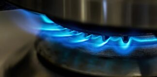 gas