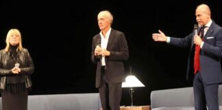 Massimo Giletti Gorizia