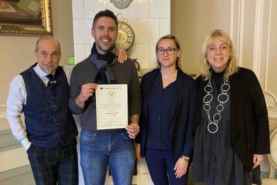 Apicoltura Treffer di Gorizia