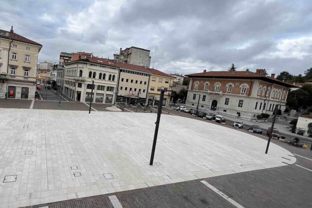 manifestazione del Primo Maggio Monfalcone