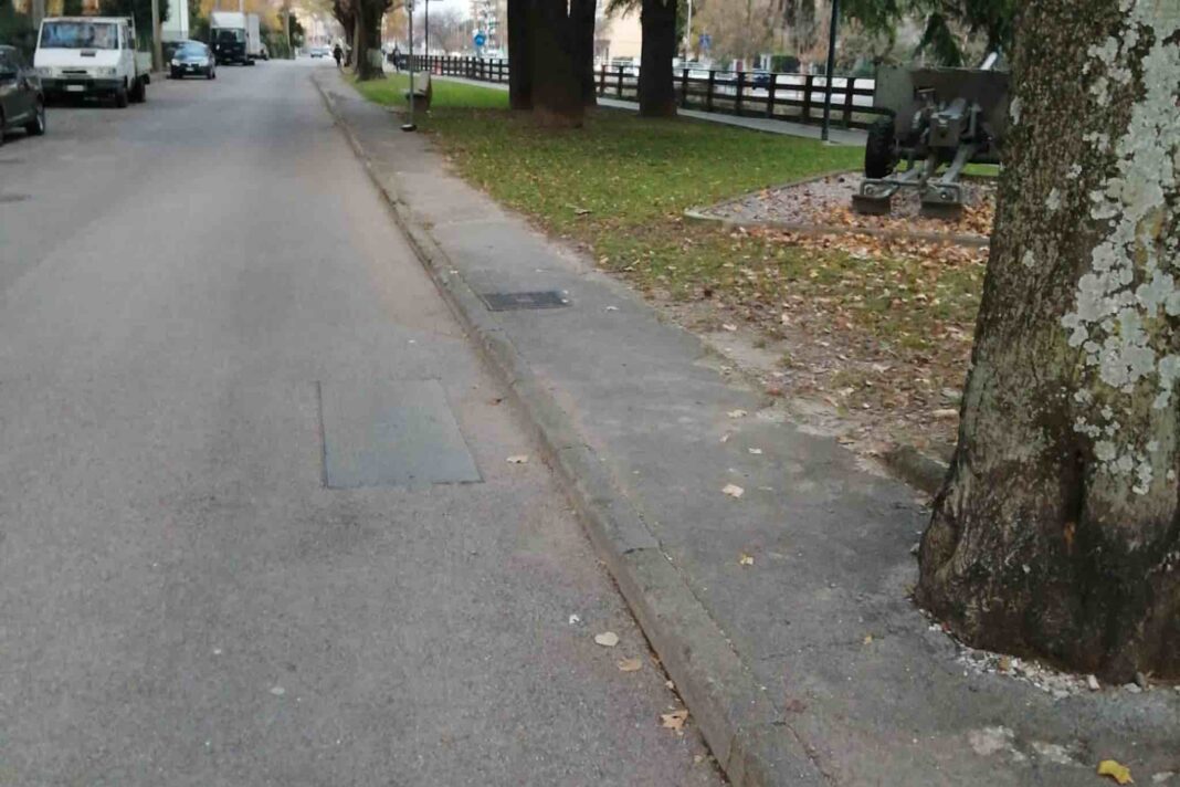 manutenzione carreggiate stradali Monfalcone
