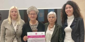Gorizia contro violenza sulle donne