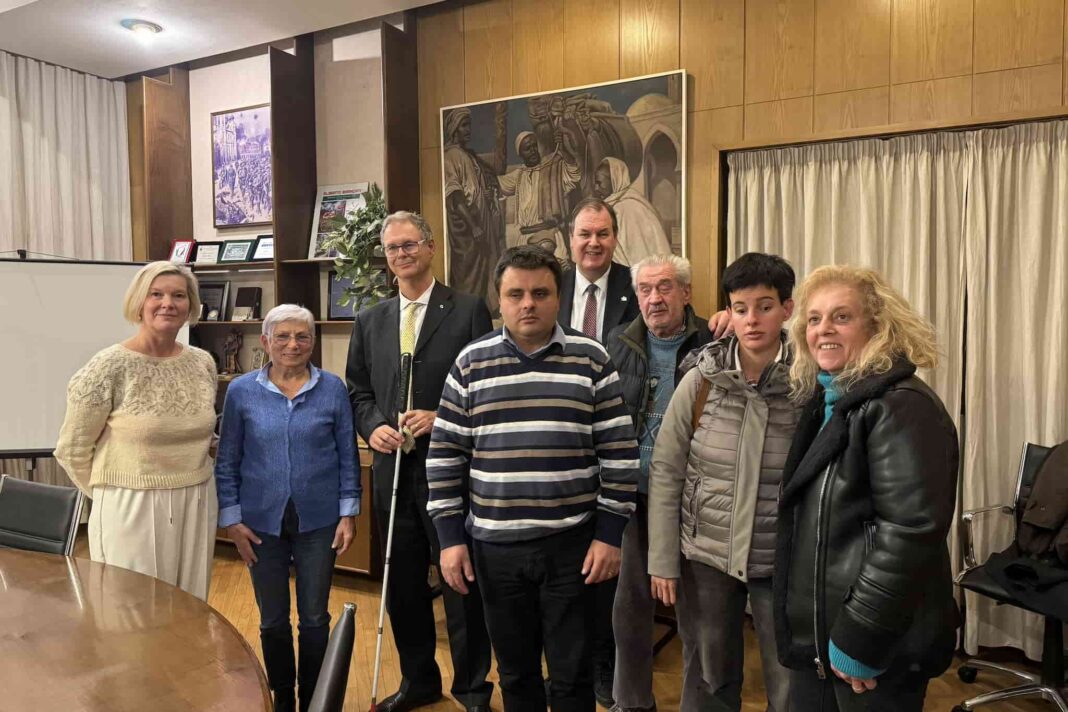 Unione dei Ciechi e degli Ipovedenti