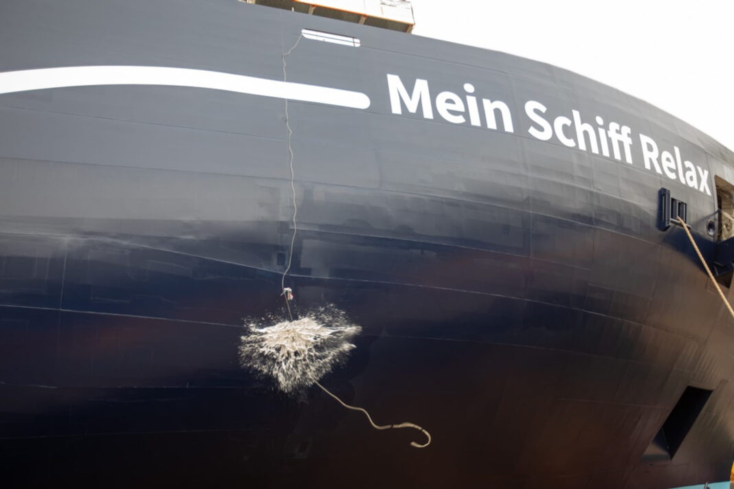 Mein Schiff Relax Monfalcone