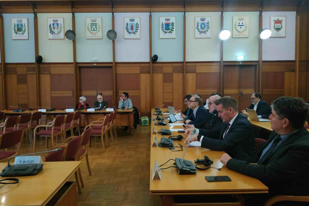 assemblea GECT GO
