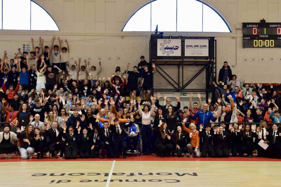 “Inclusivamente Sport” Monfalcone