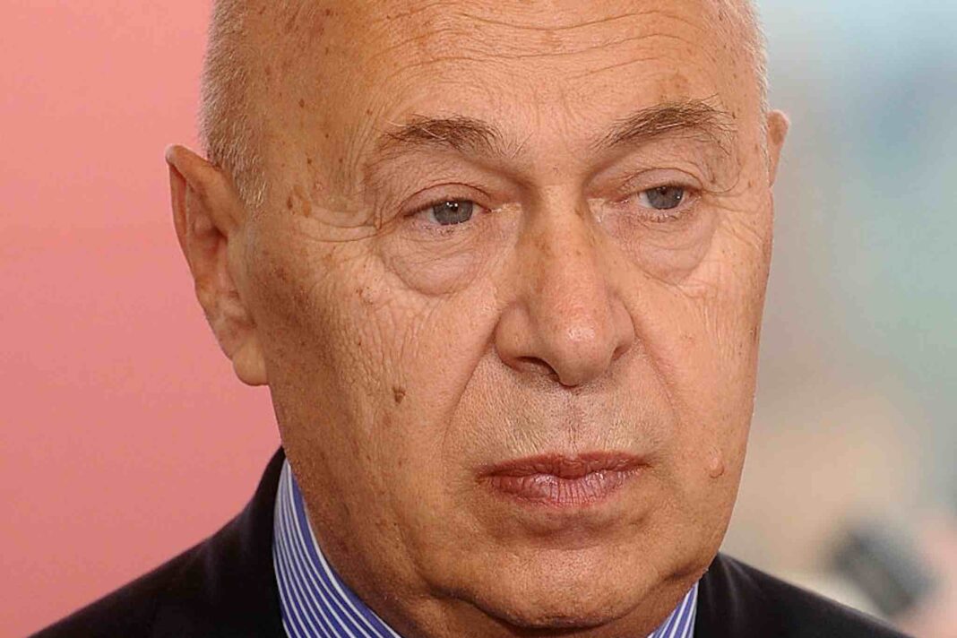 Paolo Mieli Monfalcone