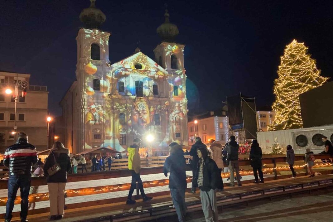 parcheggi Dicembre Goriziano