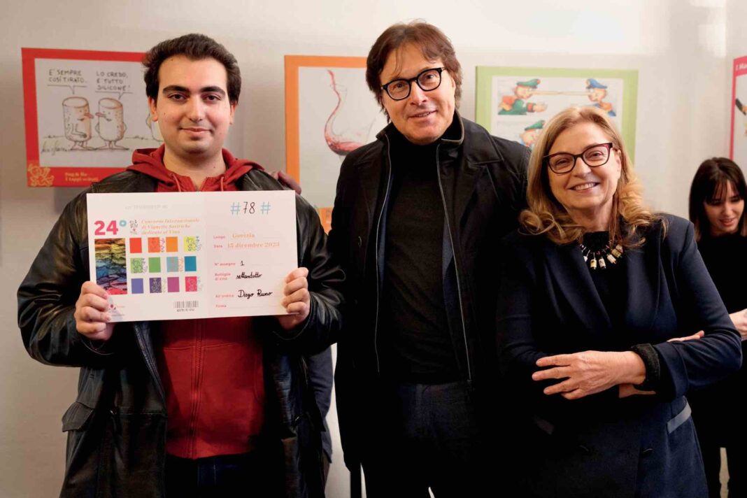 Spirito di Vino