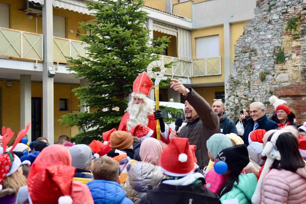 Natale rioni Monfalcone